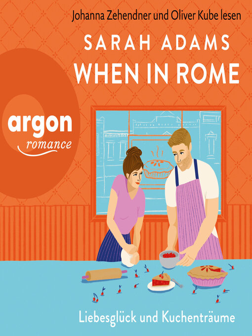 Title details for When in Rome by Sarah Adams - Wait list